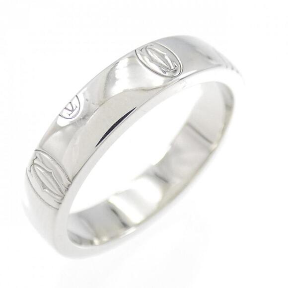 CARTIER Platinum Ring - Picture 1 of 5